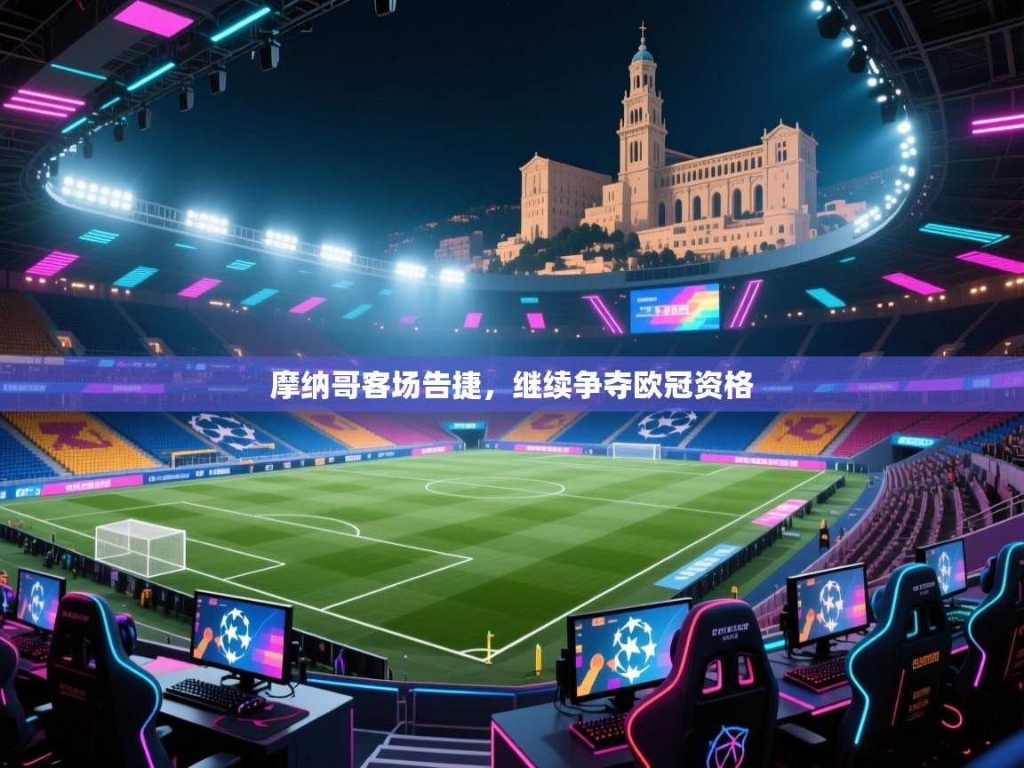 摩纳哥客场告捷，继续争夺欧冠资格  第2张