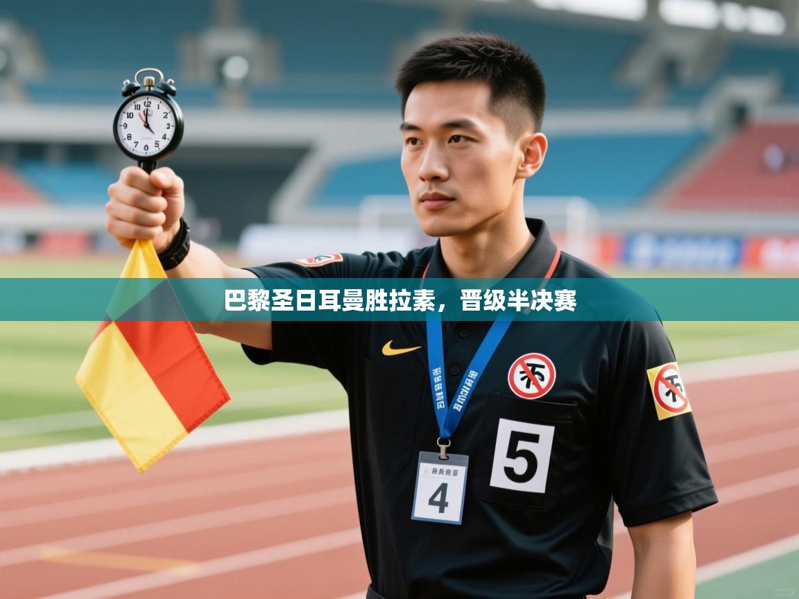 巴黎圣日耳曼胜拉素,晋级半决赛 第1张